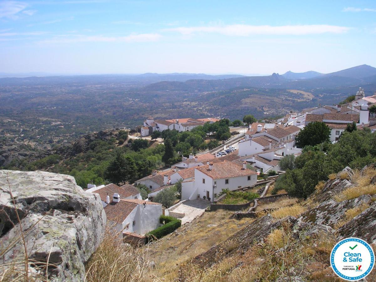 Casa Da Silveirinha Guest House Marvao  Exterior photo