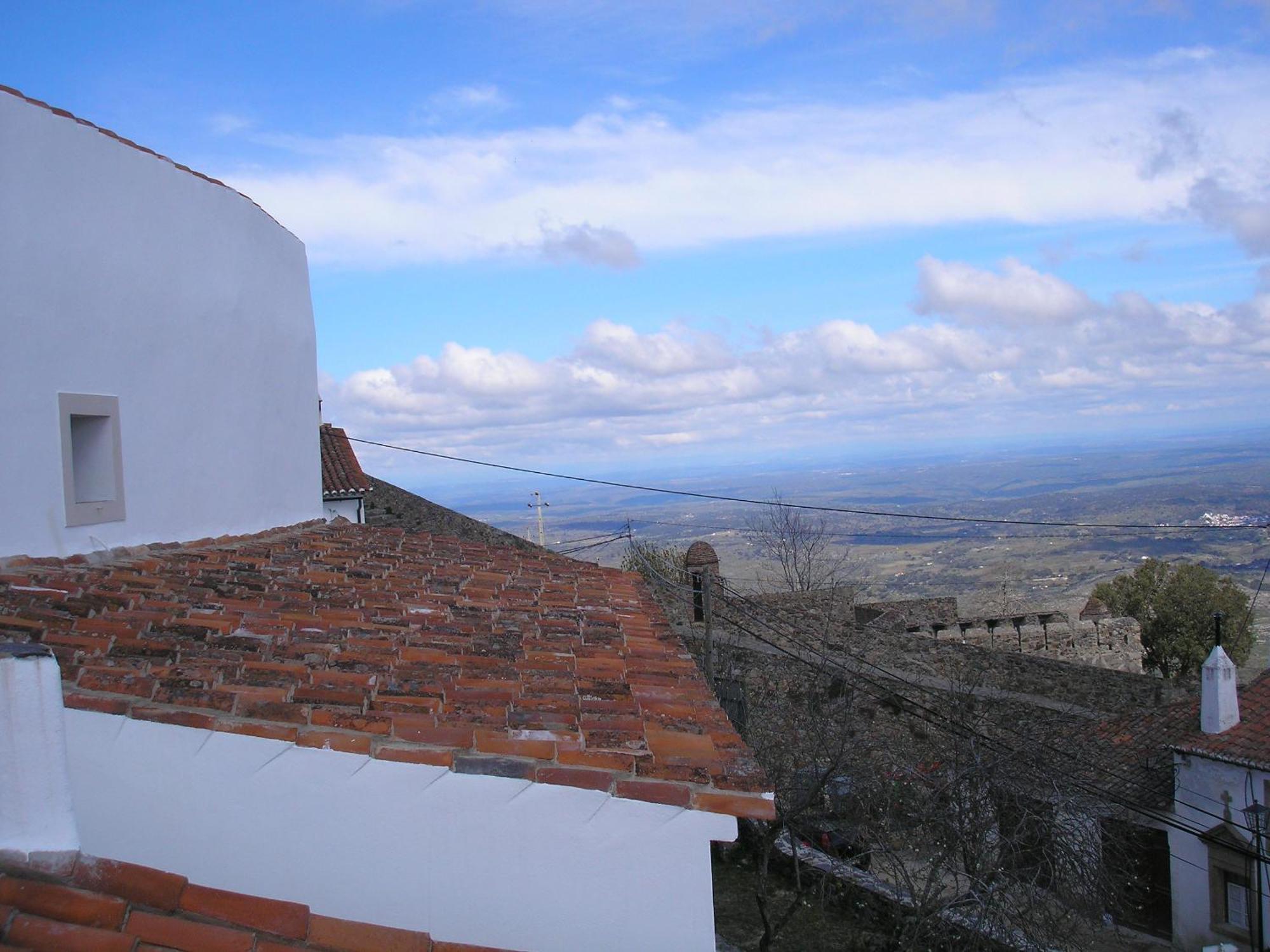 Casa Da Silveirinha Guest House Marvao  Exterior photo