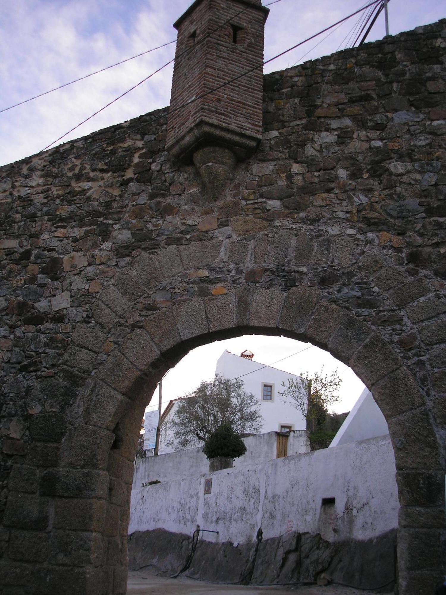 Casa Da Silveirinha Guest House Marvao  Exterior photo